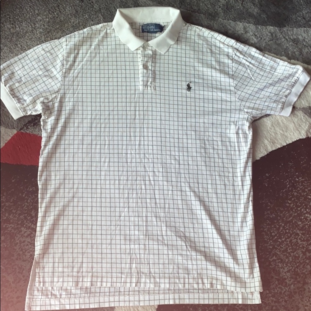 Men’s Ralph Lauren Polo shirt
